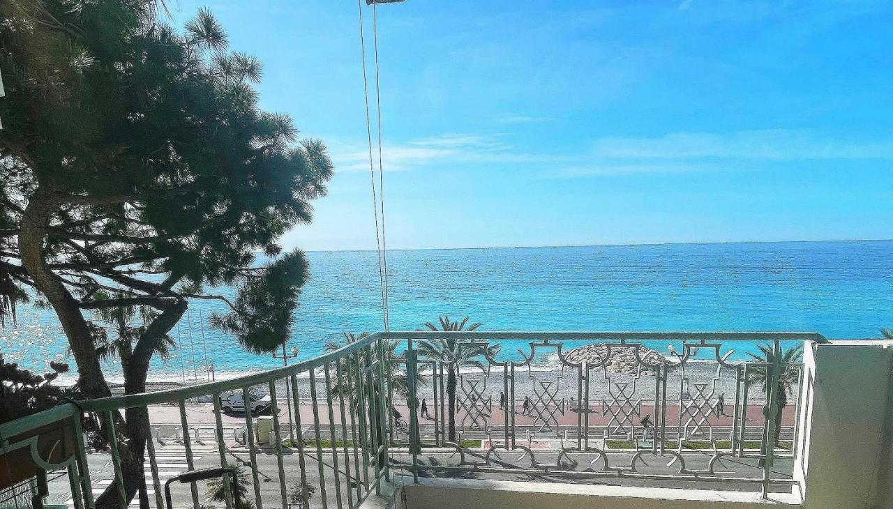 Holiday Vigie Promenade นีซ ภายนอก รูปภาพ